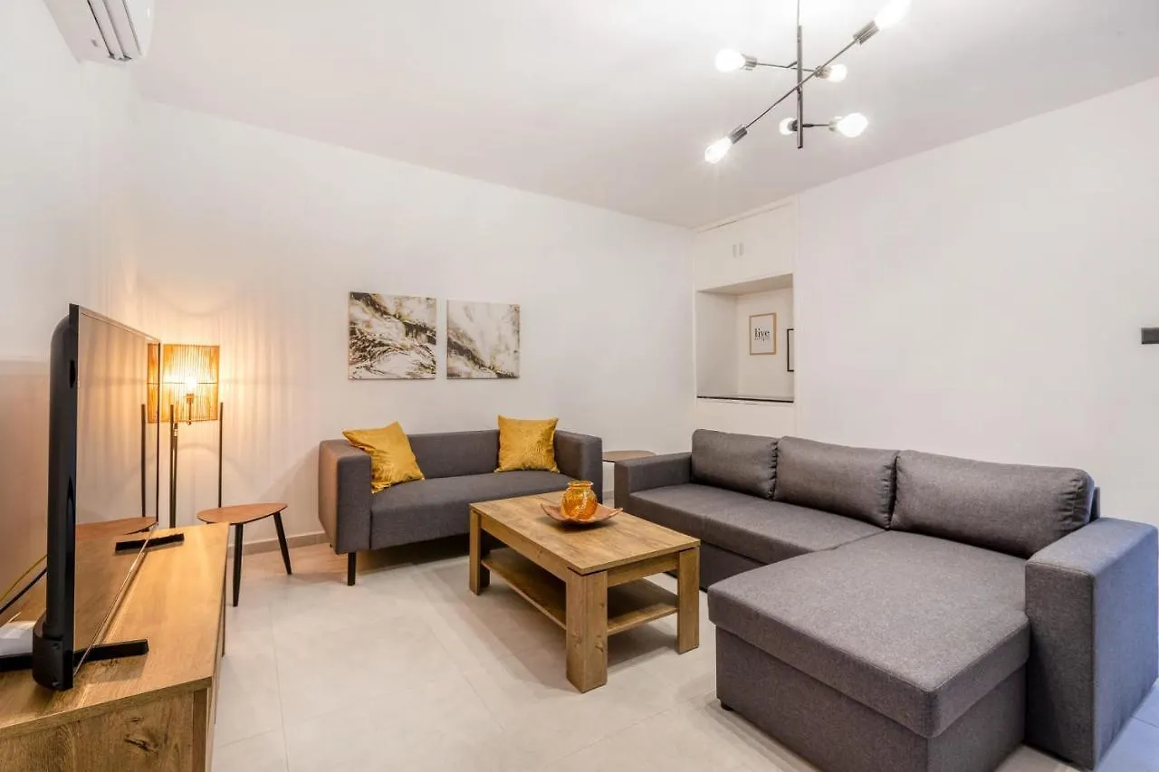 Apartment Pool Apartment-Hosted By Sweetstay Is-Swieqi Malta