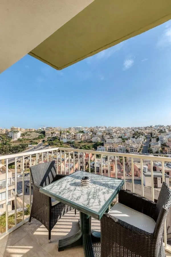 Pool Apartment-Hosted By Sweetstay Is-Swieqi