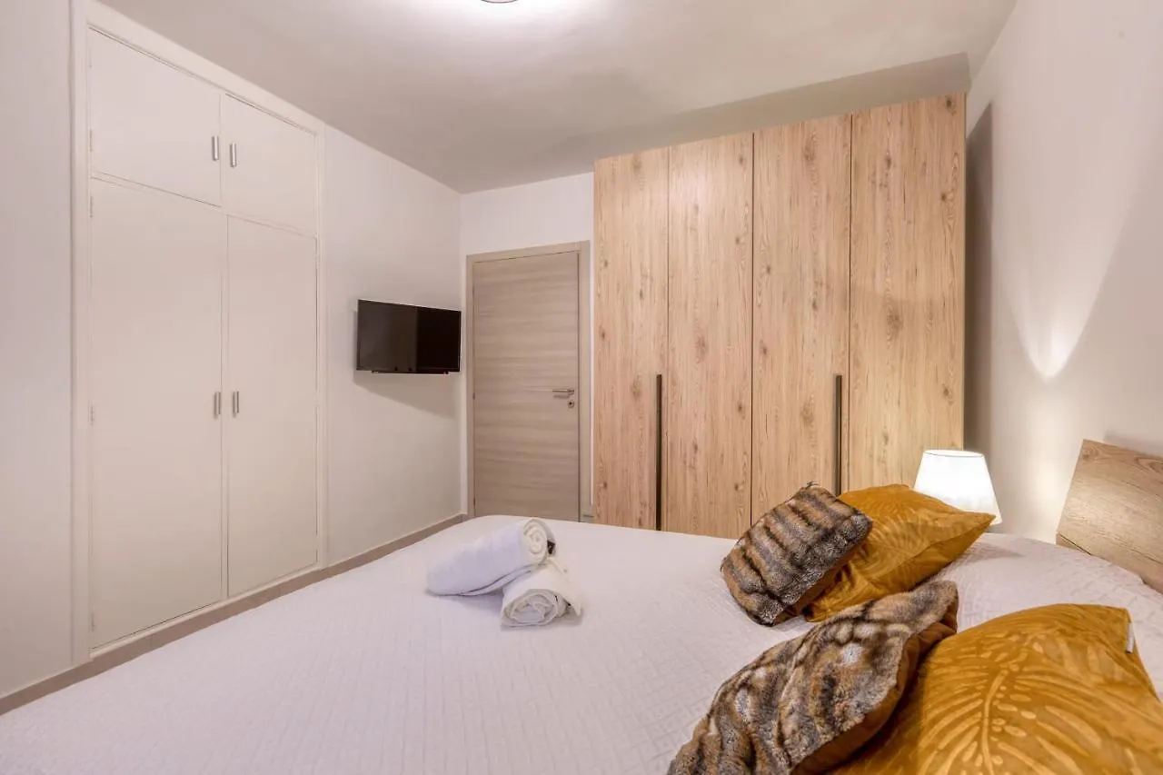Pool Apartment-Hosted By Sweetstay Is-Swieqi 0*,