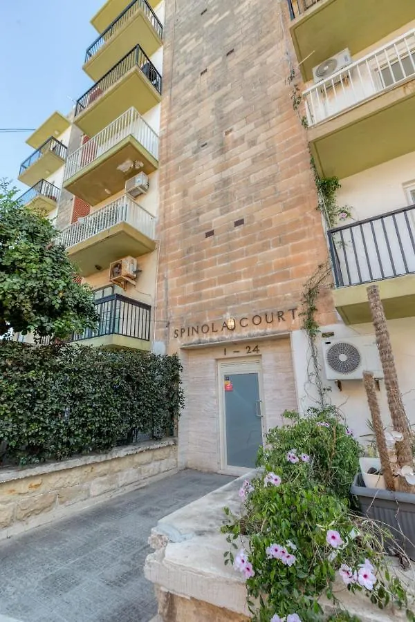 Apartment Pool Apartment-Hosted By Sweetstay Is-Swieqi