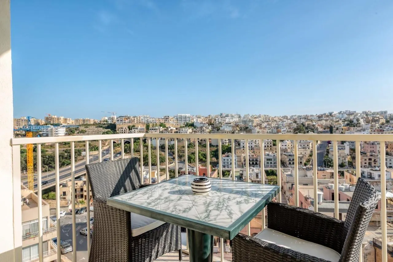 Pool Apartment-Hosted By Sweetstay Is-Swieqi Apartment