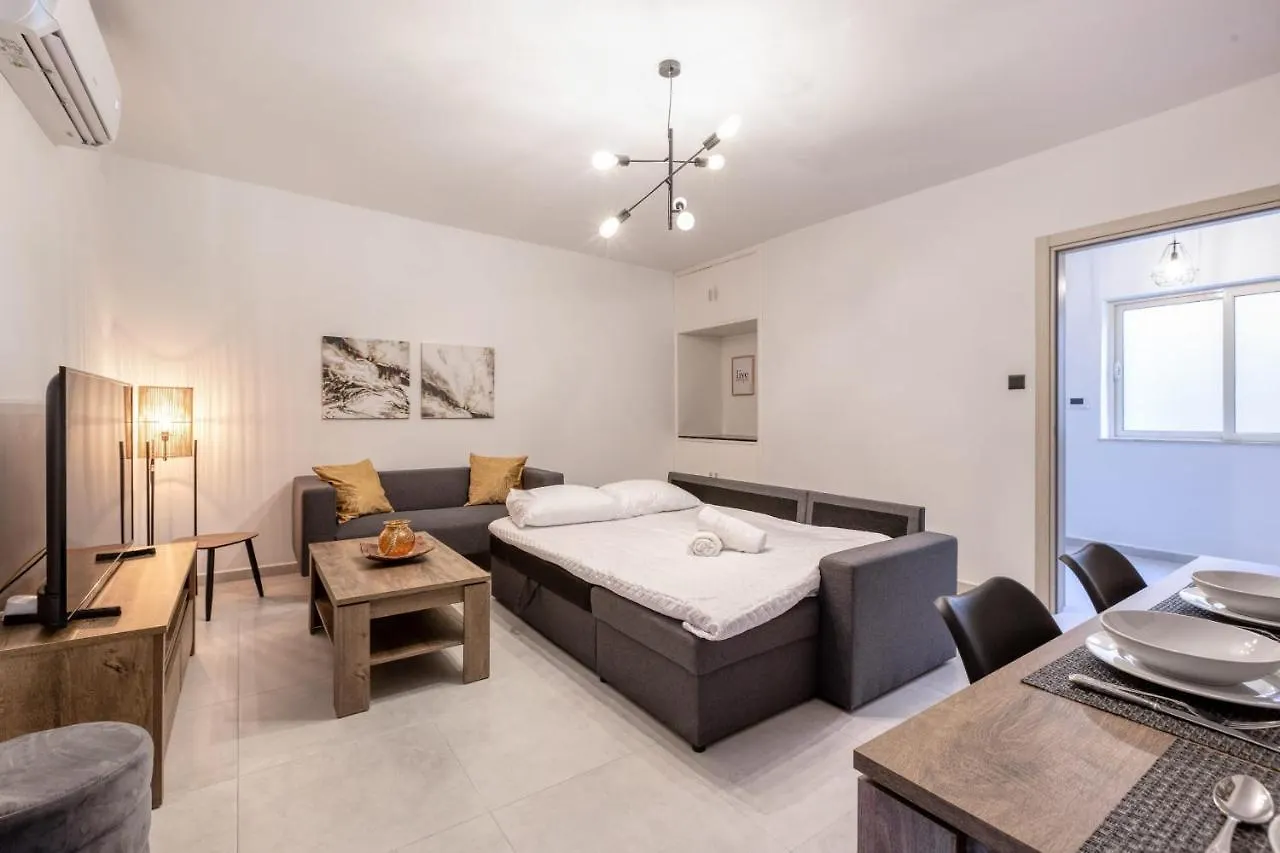 Apartment Pool Apartment-Hosted By Sweetstay Is-Swieqi Malta