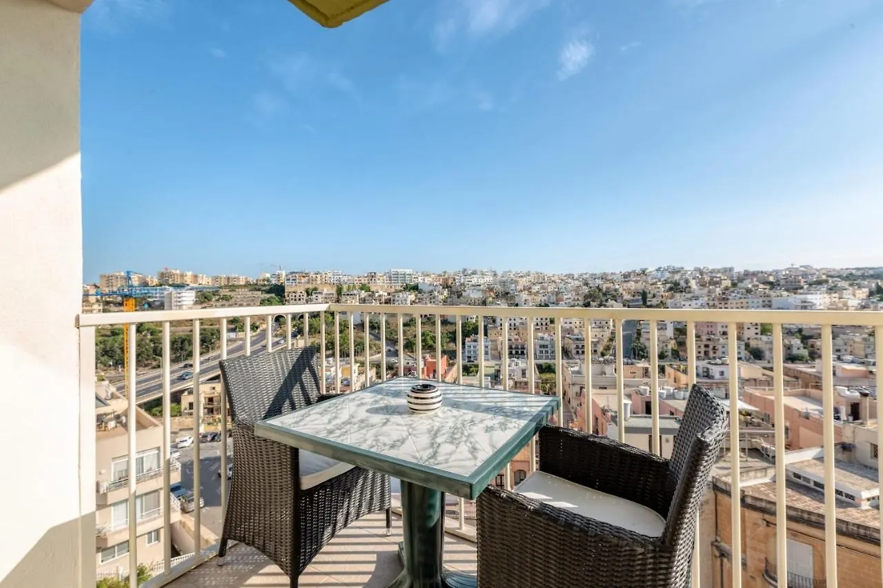 Apartment Pool Apartment-Hosted By Sweetstay Is-Swieqi