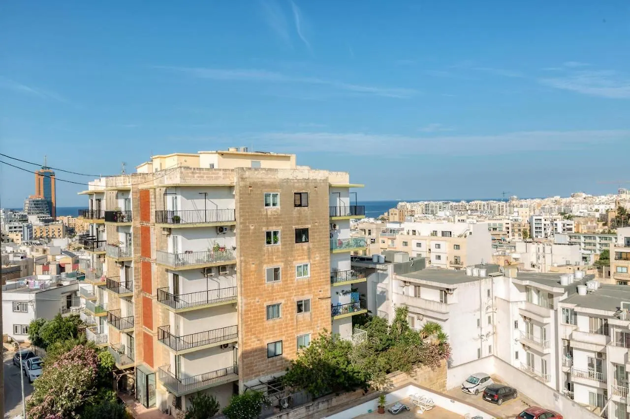 Pool Apartment-Hosted By Sweetstay Is-Swieqi 0*,