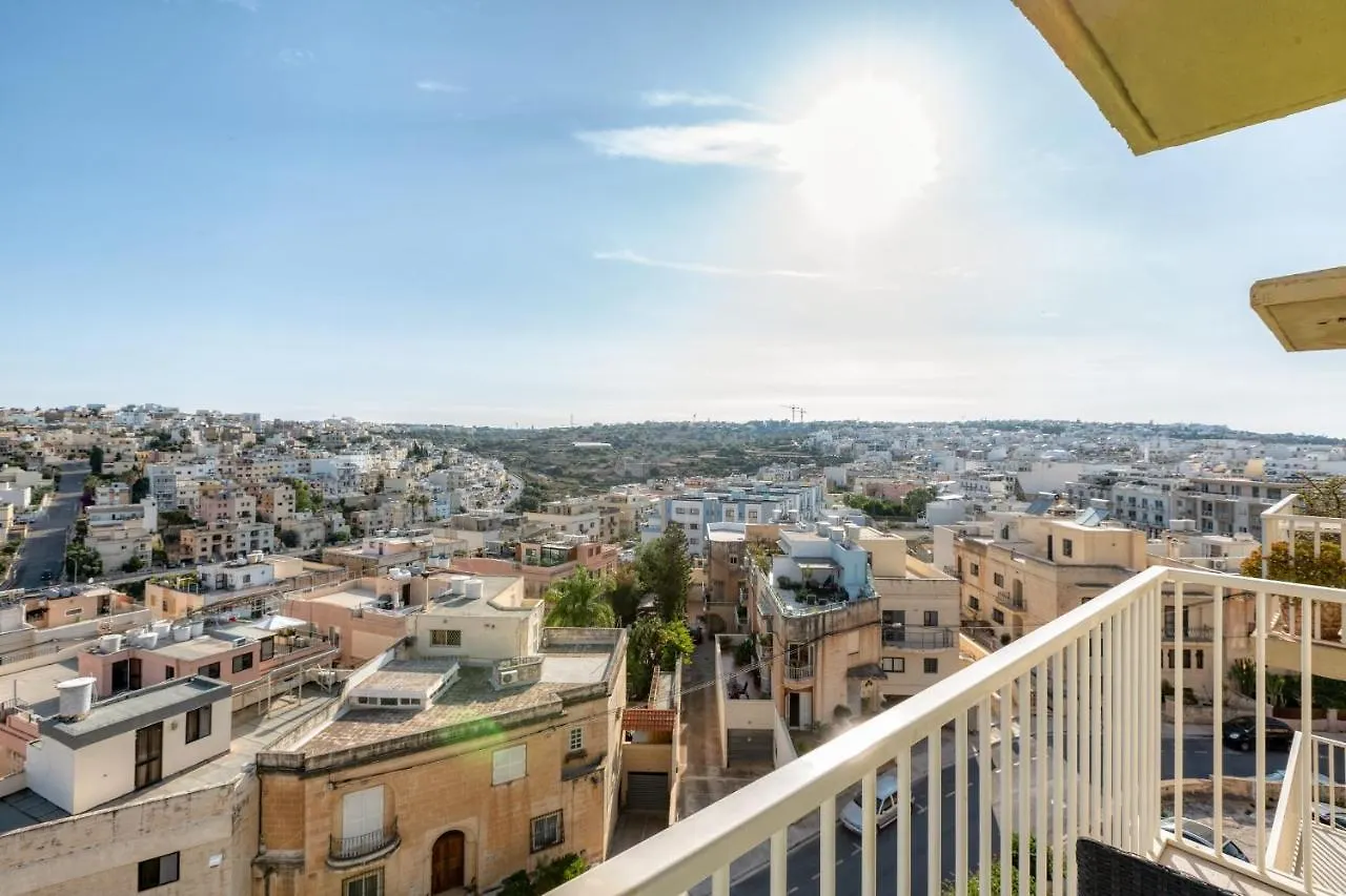 Pool Apartment-Hosted By Sweetstay Is-Swieqi Apartment