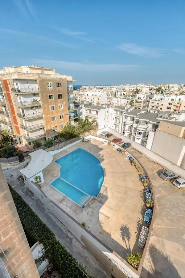 Apartment Pool Apartment-Hosted By Sweetstay Is-Swieqi