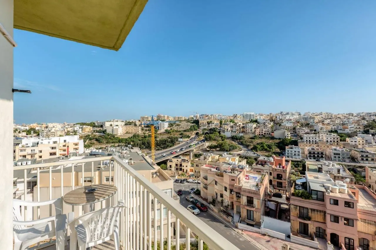 Apartment Pool Apartment-Hosted By Sweetstay Is-Swieqi