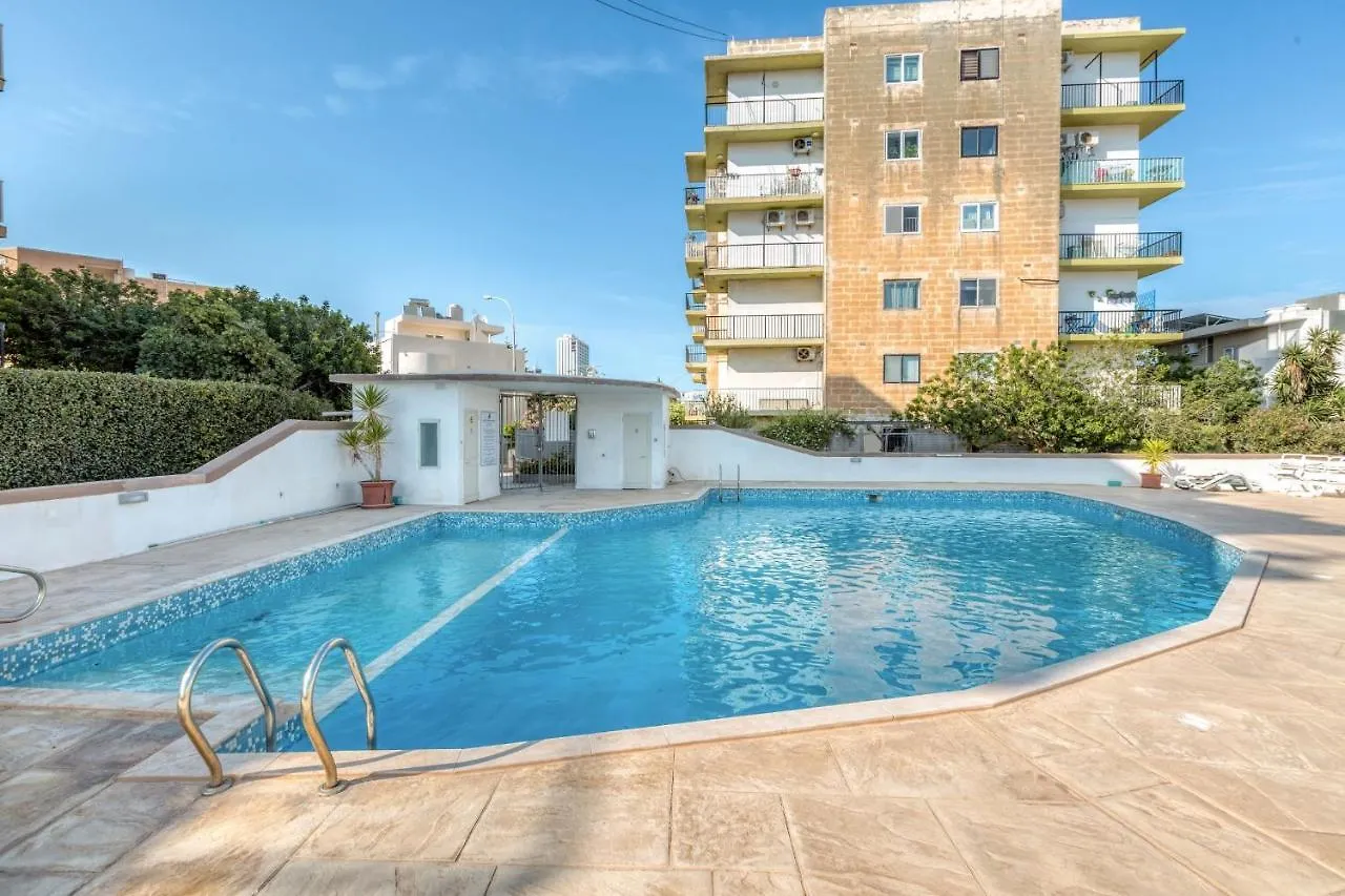 Apartment Pool Apartment-Hosted By Sweetstay Is-Swieqi