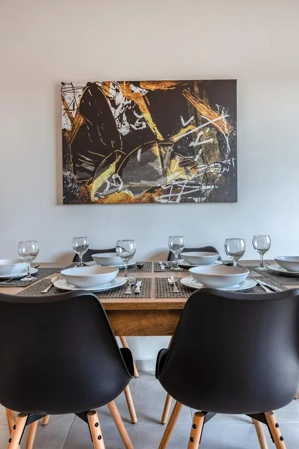 Apartment Pool Apartment-Hosted By Sweetstay Is-Swieqi